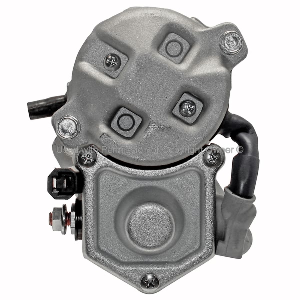 Quality-Built Starter Remanufactured 17002