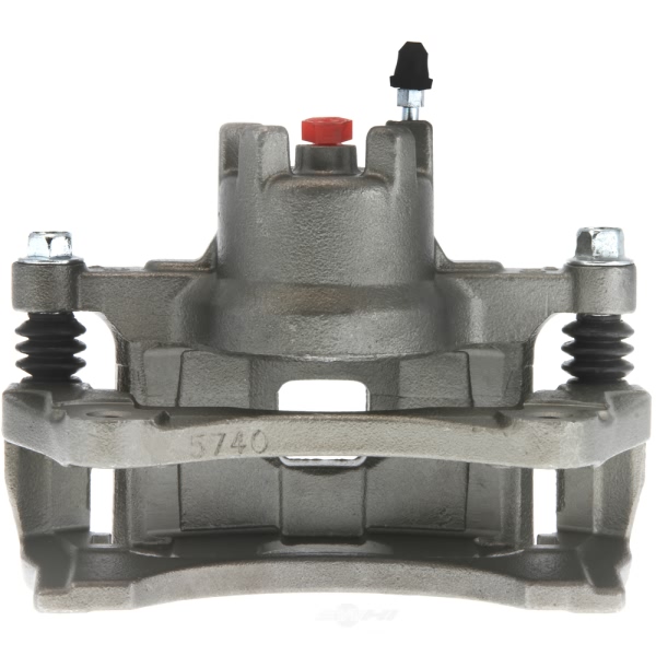 Centric Remanufactured Semi-Loaded Front Passenger Side Brake Caliper 141.63077