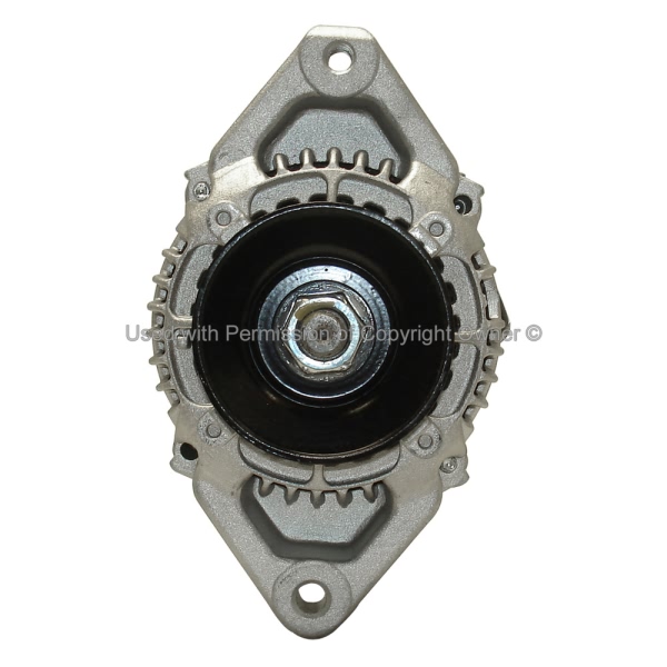 Quality-Built Alternator Remanufactured 15626