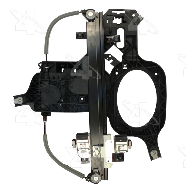 ACI Rear Passenger Side Power Window Regulator without Motor 81373