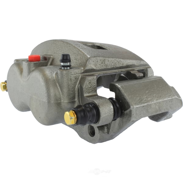 Centric Remanufactured Semi-Loaded Front Driver Side Brake Caliper 141.67032