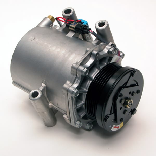 Delphi A C Compressor With Clutch CS10049