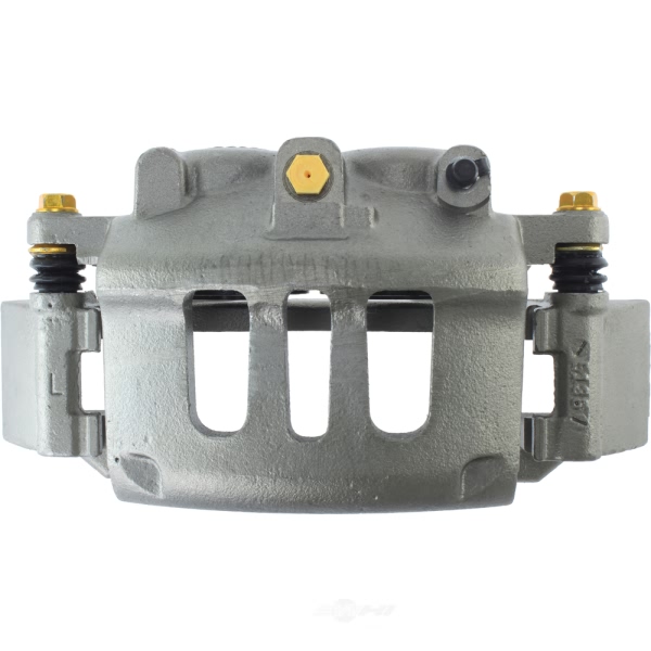 Centric Remanufactured Semi-Loaded Front Driver Side Brake Caliper 141.63038