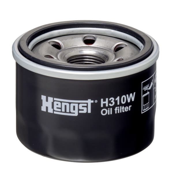 Hengst Spin-On Engine Oil Filter H310W