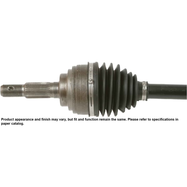 Cardone Reman Remanufactured CV Axle Assembly 60-5270