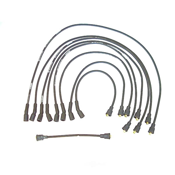 Denso Spark Plug Wire Set 671-8071