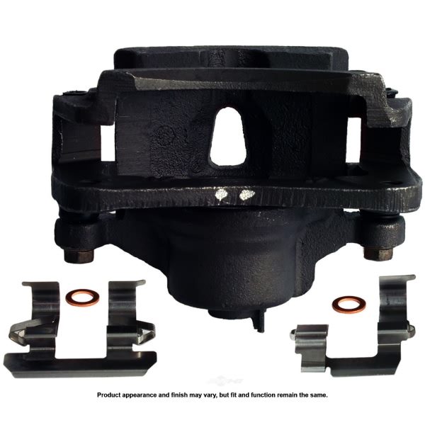 Cardone Reman Remanufactured Unloaded Caliper w/Bracket 19-B1443