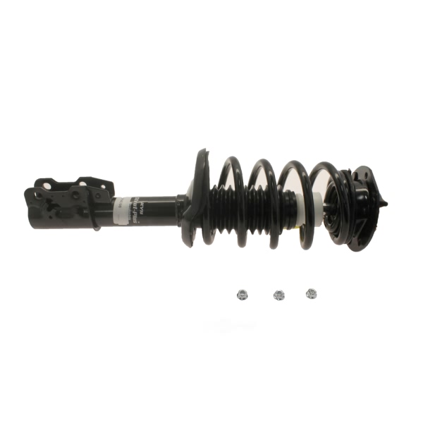 KYB Strut Plus Front Passenger Side Twin Tube Complete Strut Assembly SR4098