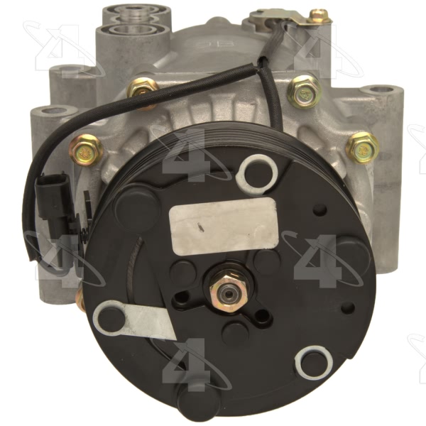 Four Seasons A C Compressor With Clutch 98561