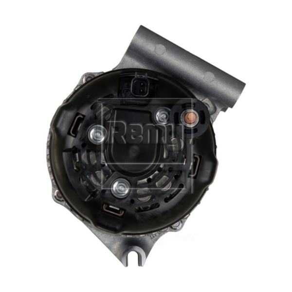 Remy Remanufactured Alternator 20025