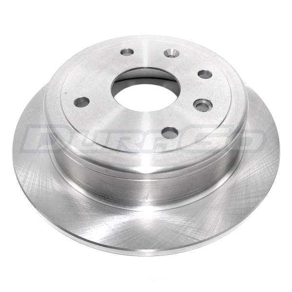 DuraGo Solid Rear Brake Rotor BR900630