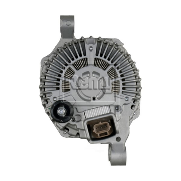 Remy Remanufactured Alternator 23027