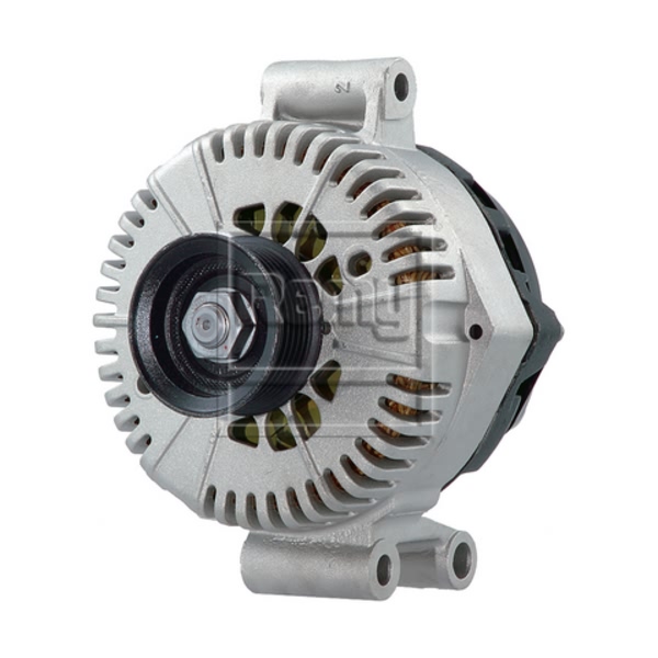 Remy Remanufactured Alternator 23724