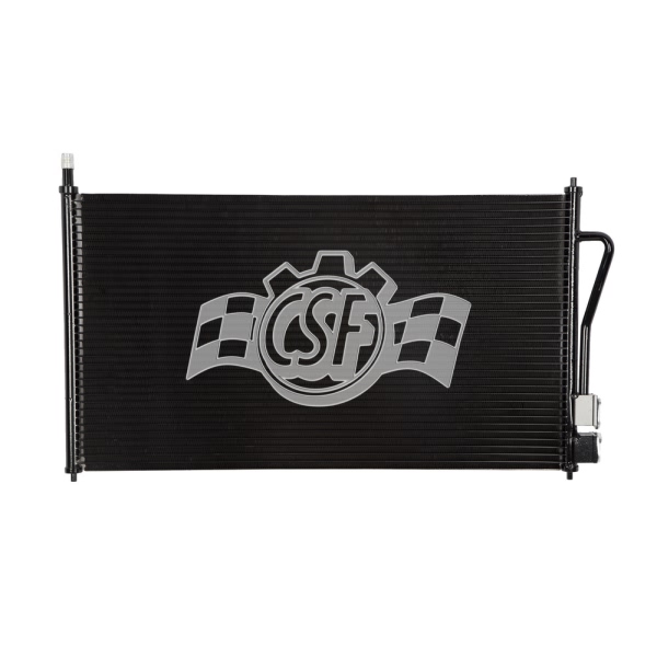 CSF A/C Condenser 10593