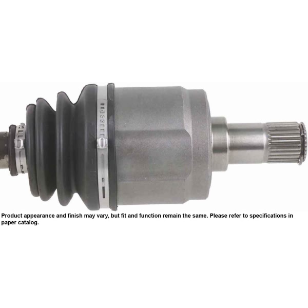 Cardone Reman Remanufactured CV Axle Assembly 60-4135