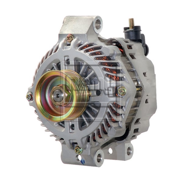 Remy Remanufactured Alternator 12634