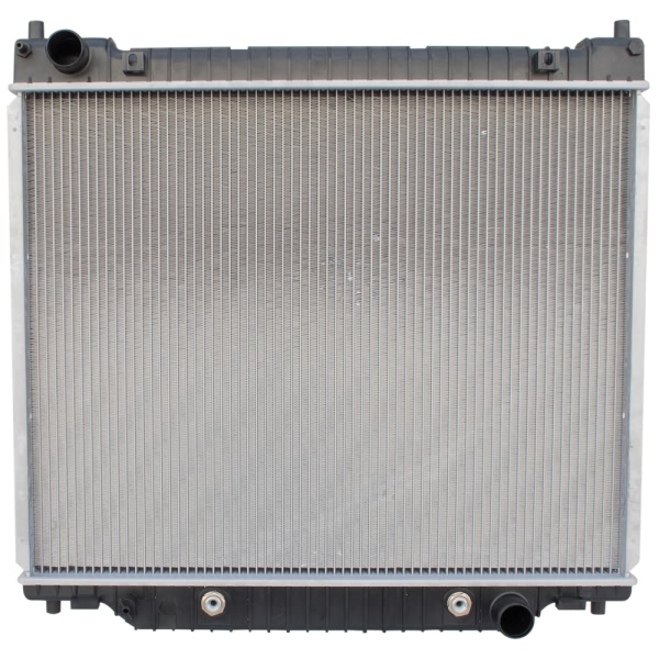 Denso Engine Coolant Radiator 221-9169