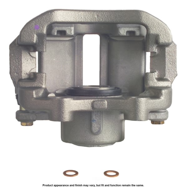 Cardone Reman Remanufactured Unloaded Caliper w/Bracket 18-B4912