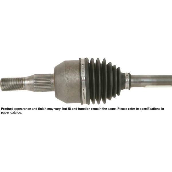 Cardone Reman Remanufactured CV Axle Assembly 60-1396
