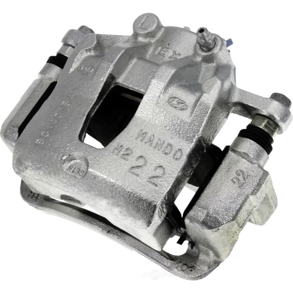 Centric Remanufactured Semi-Loaded Front Driver Side Brake Caliper 141.50054