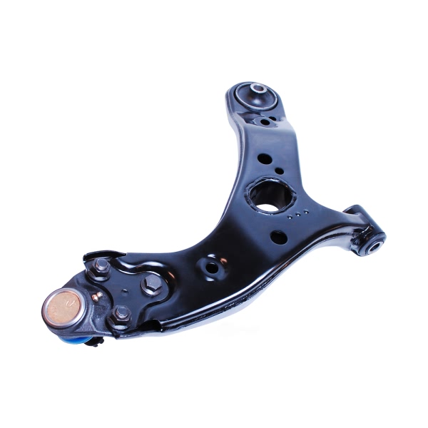 Mevotech Supreme Front Driver Side Lower Non Adjustable Control Arm And Ball Joint Assembly CMS861113