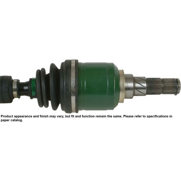 Cardone Reman Remanufactured CV Axle Assembly 60-6136