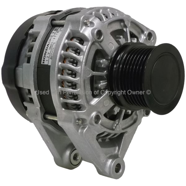 Quality-Built Alternator Remanufactured 10320