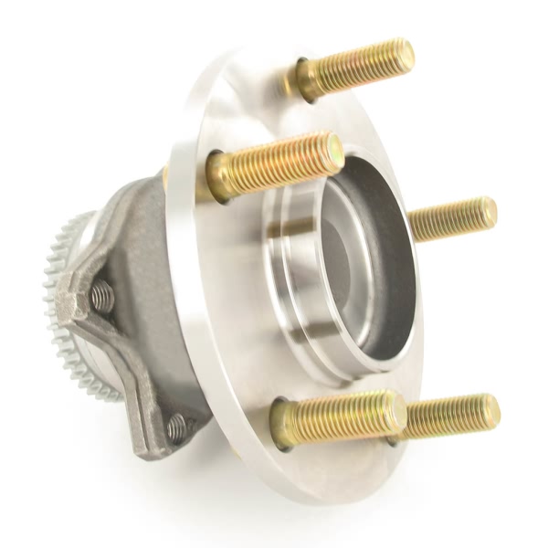 SKF Rear Driver Side Wheel Bearing And Hub Assembly BR930499