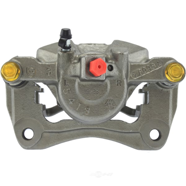 Centric Remanufactured Semi-Loaded Front Driver Side Brake Caliper 141.44194