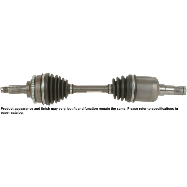 Cardone Reman Remanufactured CV Axle Assembly 60-8145