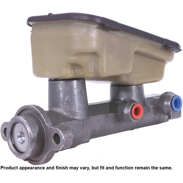 Cardone Reman Remanufactured Master Cylinder 10-1912