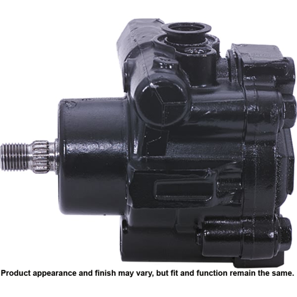 Cardone Reman Remanufactured Power Steering Pump w/o Reservoir 21-5203