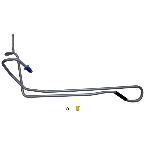 Gates Power Steering Return Line Hose Assembly From Gear 366268