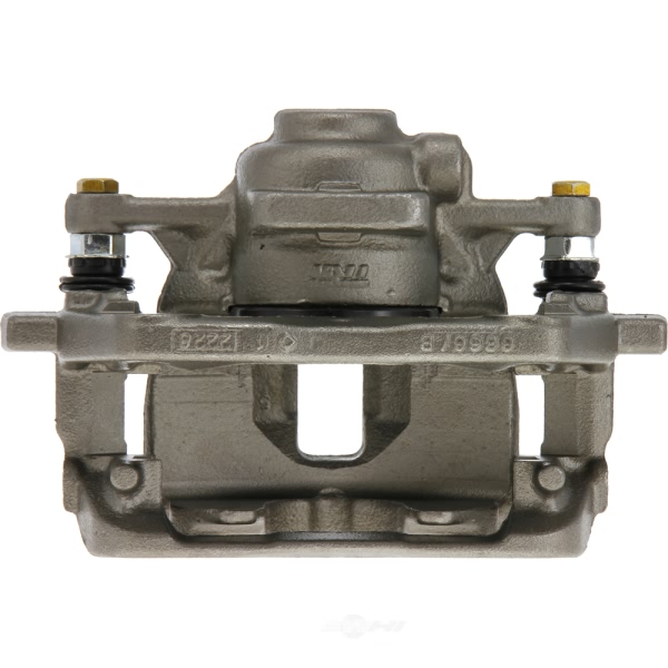 Centric Remanufactured Semi-Loaded Front Passenger Side Brake Caliper 141.34091