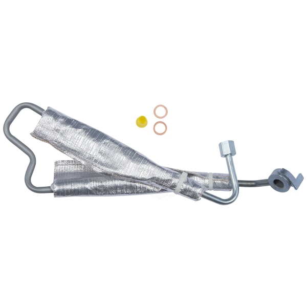 Gates Power Steering Pressure Line Hose Assembly From Pump 354210