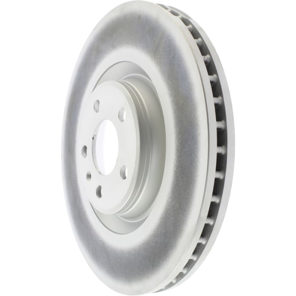 Centric GCX Hc Rotor With High Carbon Content And Partial Coating 320.33134C