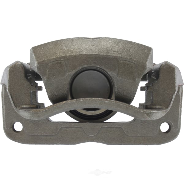 Centric Remanufactured Semi-Loaded Front Driver Side Brake Caliper 141.44176