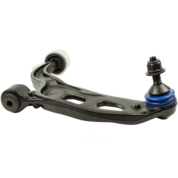 Mevotech Supreme Front Driver Side Lower Non Adjustable Control Arm And Ball Joint Assembly CMS401119