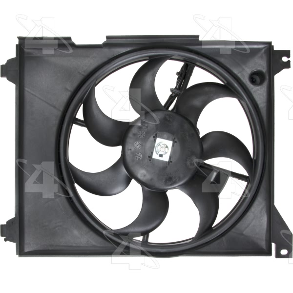 Four Seasons A C Condenser Fan Assembly 75388