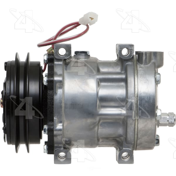 Four Seasons A C Compressor With Clutch 58575
