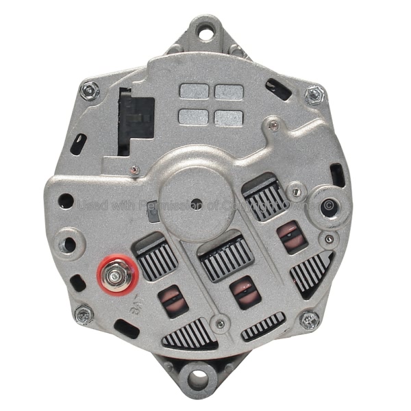 Quality-Built Alternator Remanufactured 7813610