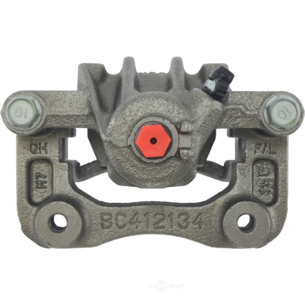 Centric Remanufactured Semi-Loaded Rear Driver Side Brake Caliper 141.51634