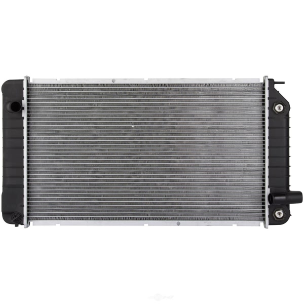 Spectra Premium Complete Radiator CU1610