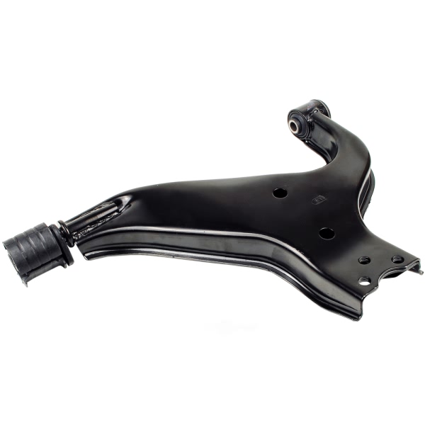 Mevotech Supreme Front Passenger Side Lower Non Adjustable Control Arm CMS9812