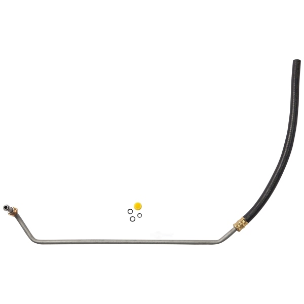 Gates Power Steering Return Line Hose Assembly 365748