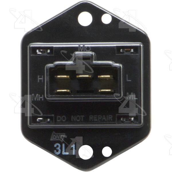 Four Seasons Hvac Blower Motor Resistor 20145