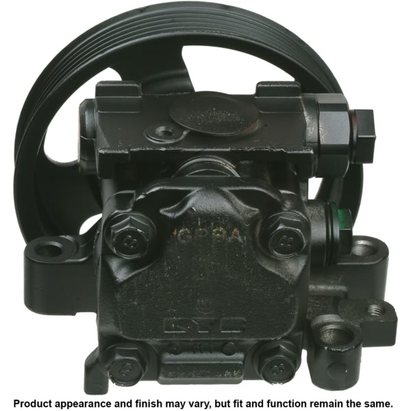 Cardone Reman Remanufactured Power Steering Pump w/o Reservoir 21-5493