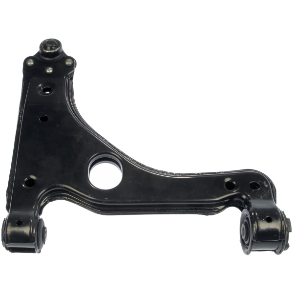 Dorman Front Driver Side Lower Non Adjustable Control Arm And Ball Joint Assembly 521-431