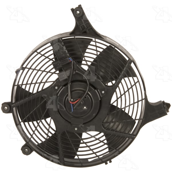 Four Seasons A C Condenser Fan Assembly 75968