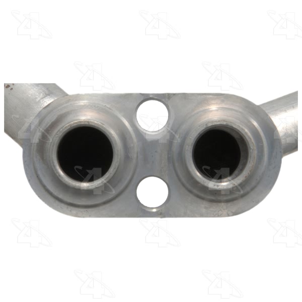 Four Seasons A C Evaporator Core 54987